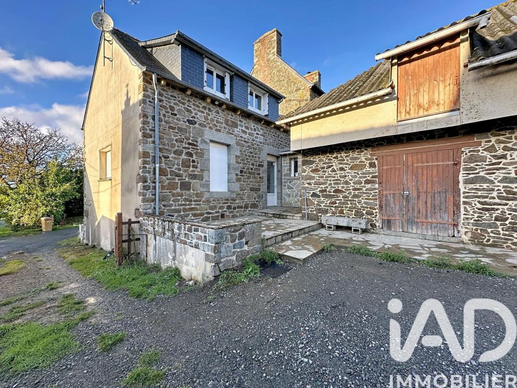 Maison en pierre 4 Pièce(s) Trégueux