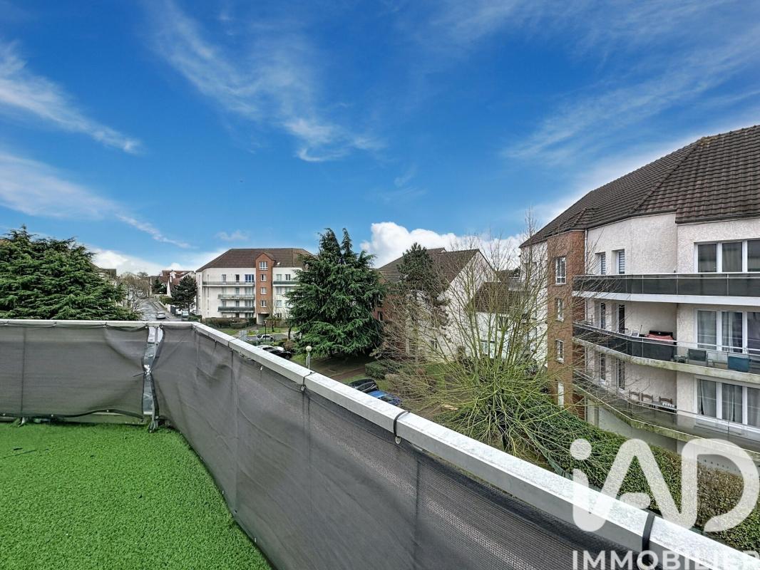 Appartement 3 Pièce(s) Pontault-Combault