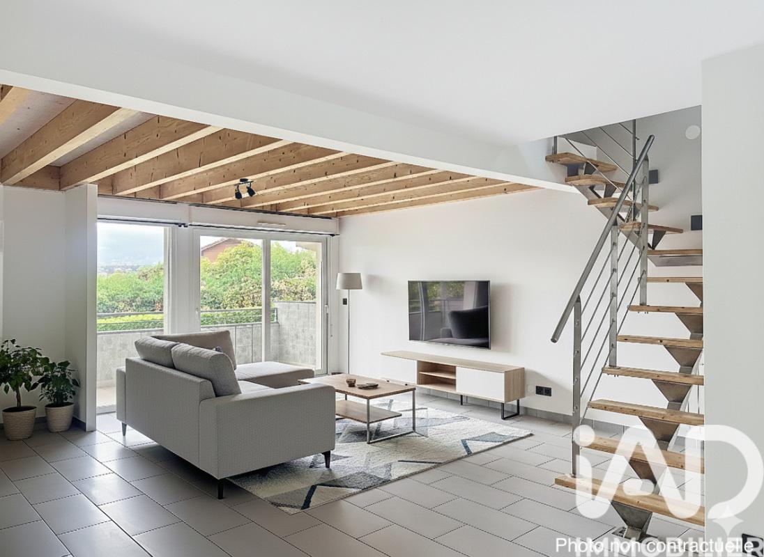 Duplex 4 Pièce(s) Viry