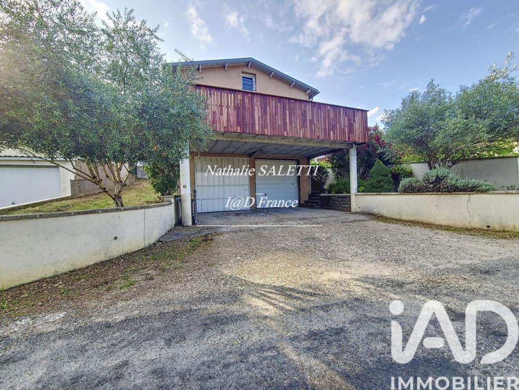 Maison 3 Pièce(s) Bon-Encontre