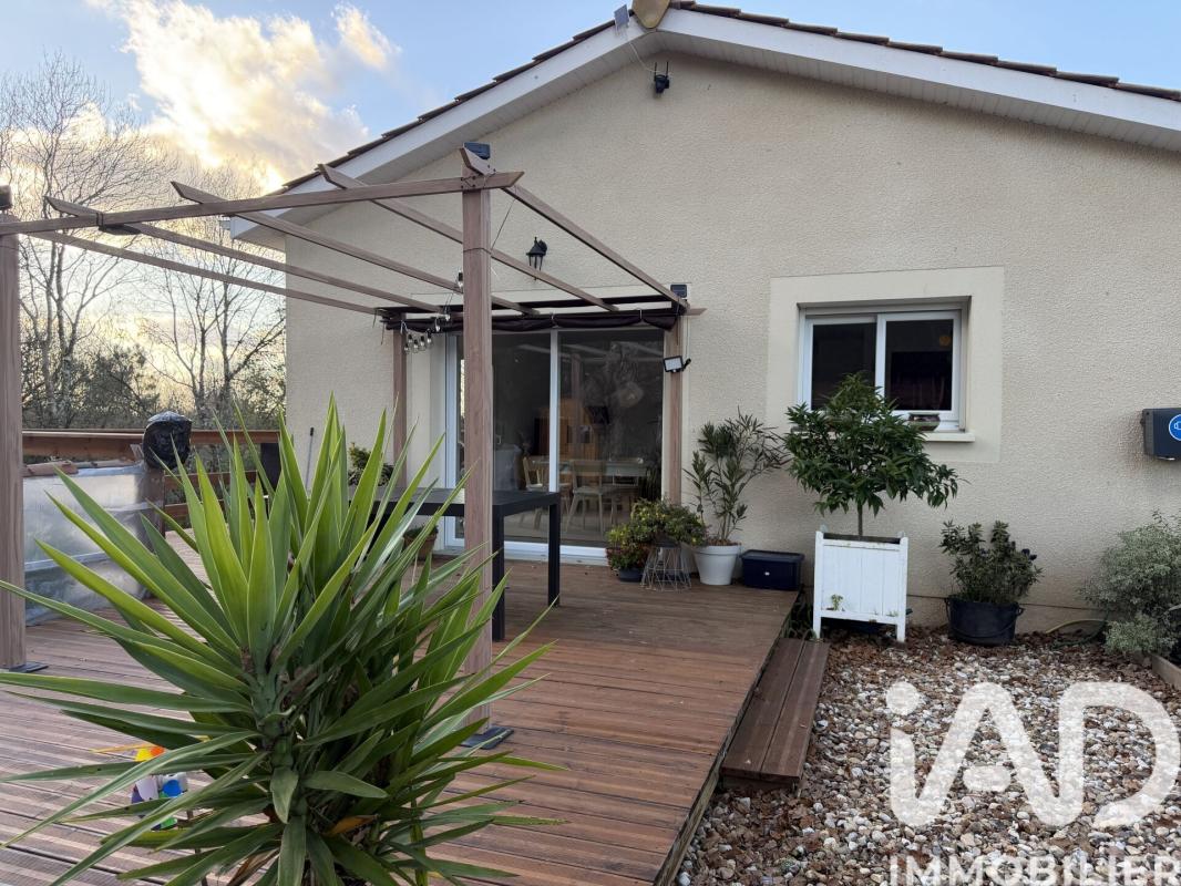 Maison 4 Pièce(s) Abzac