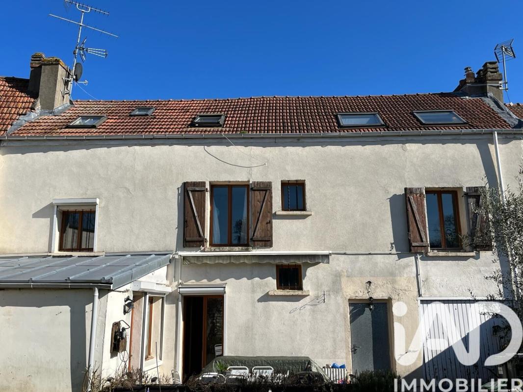 Maison de ville 7 Pièce(s) Baillet-en-France