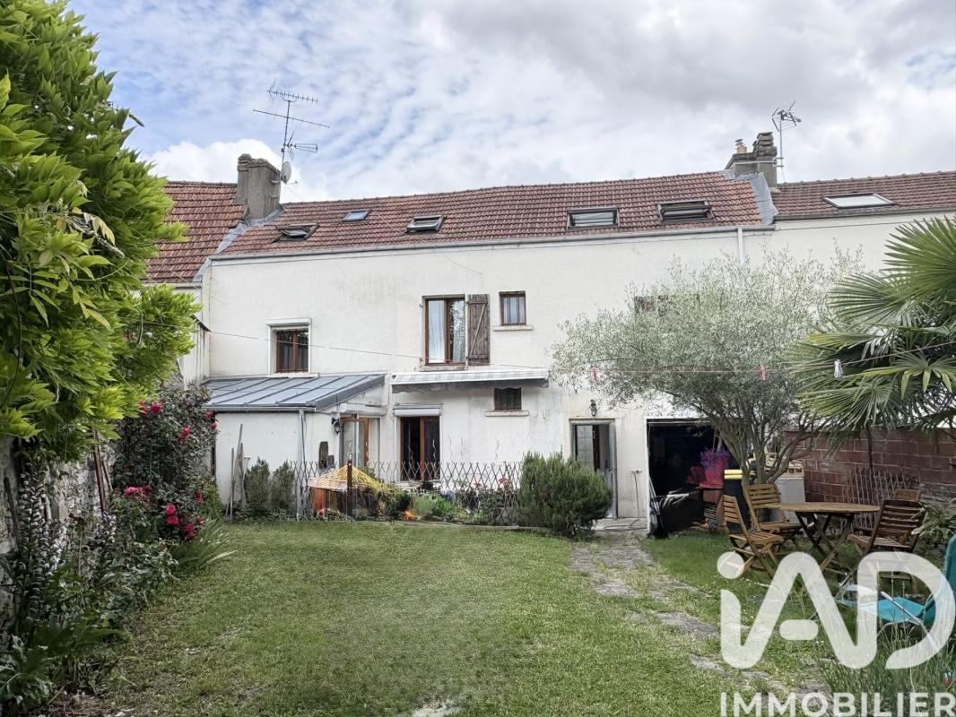 Maison de ville 7 Pièce(s) Baillet-en-France