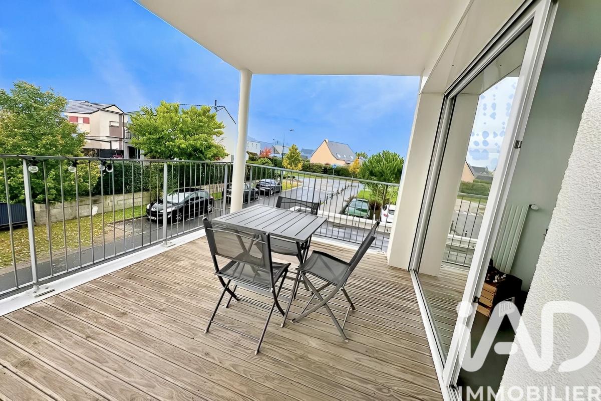 Appartement 3 Pièce(s) Sainte-Luce-sur-Loire