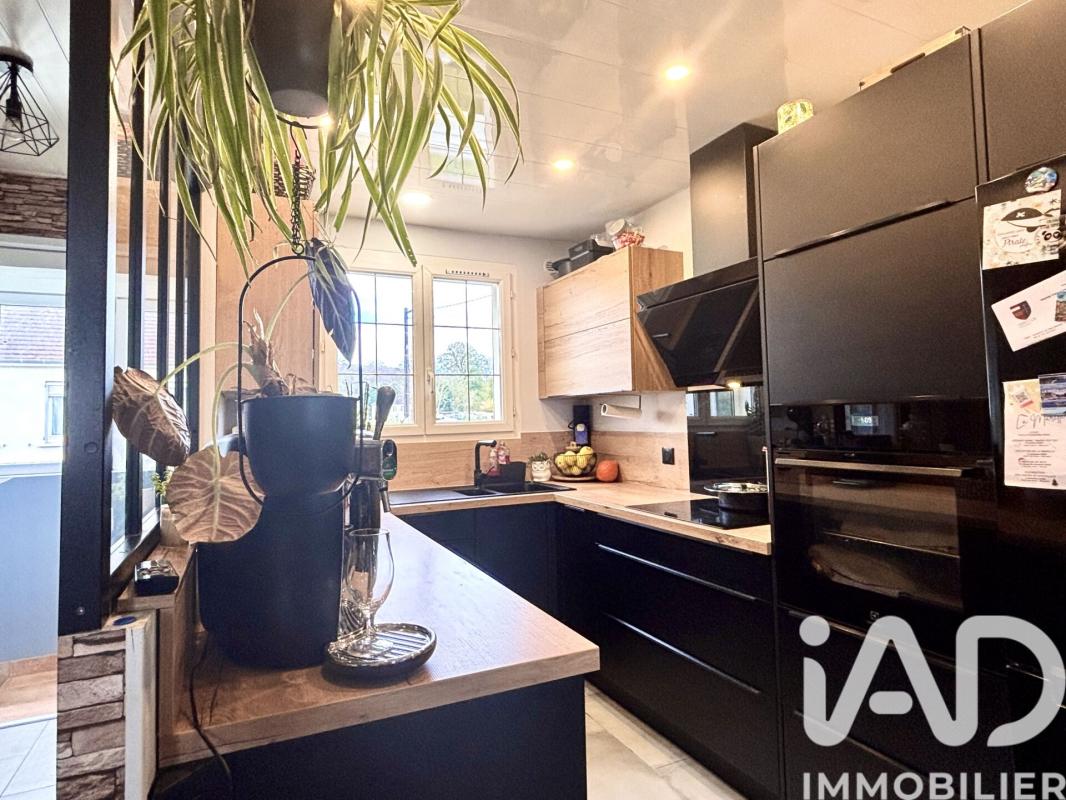 Maison 5 Pièce(s) Ressons-sur-Matz