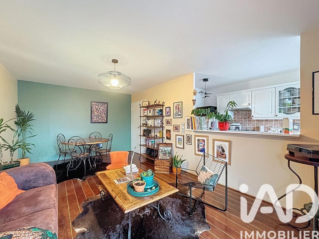 Appartement 3 Pièce(s) Limeil-Brévannes