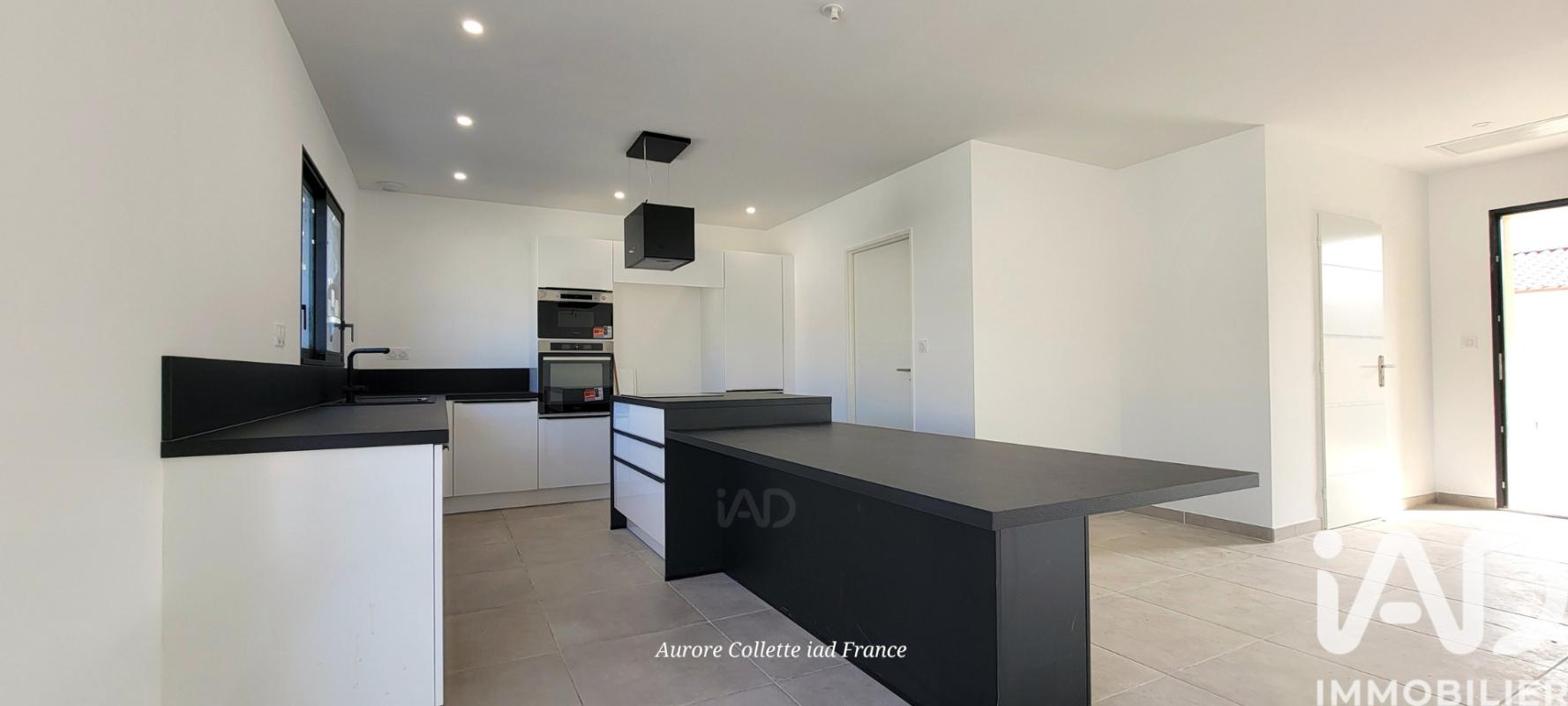 Villa 4 Pièce(s) Saint-André-de-Roquelongue