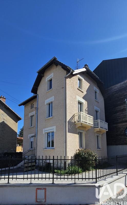 Appartement 1 Pièce(s) Aix-les-Bains