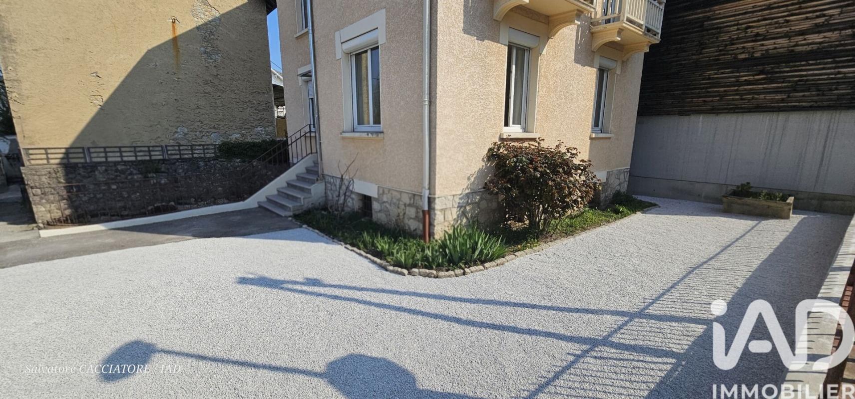 Appartement 2 Pièce(s) Aix-les-Bains