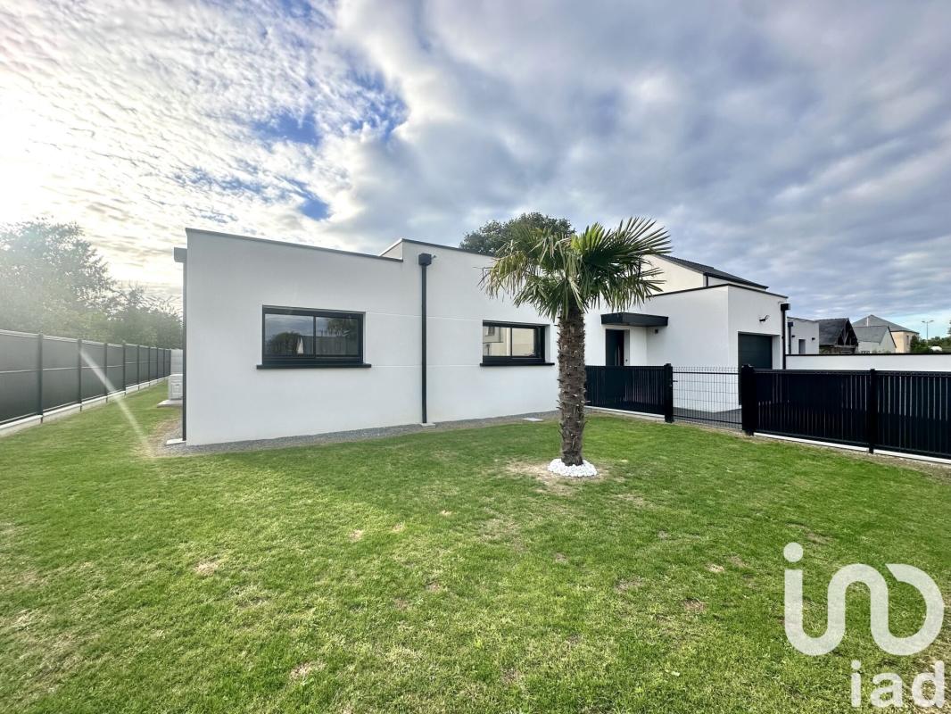 Maison traditionnelle 4 Pièce(s) Le Gâvre