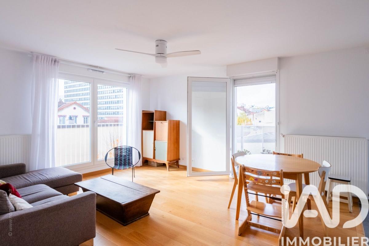 Appartement 4 Pièce(s) Gentilly