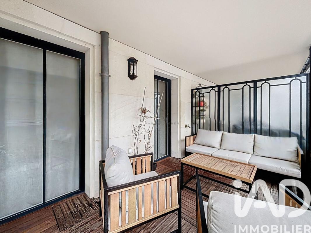 Appartement 3 Pièce(s) Clamart