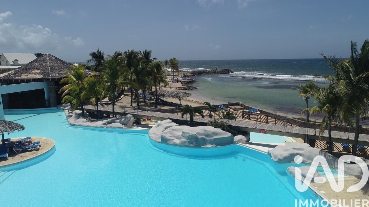 Appartement 1 Pièce(s) Saint-François