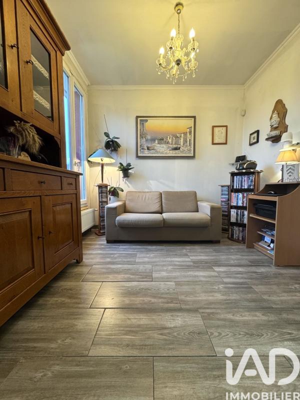 Maison 2 Pièce(s) Mitry-Mory