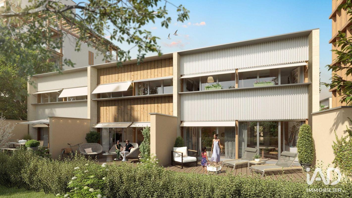 Maison 3 Pièce(s) Bordeaux