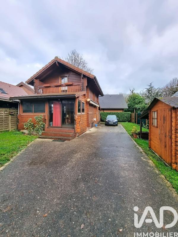 Chalet 3 Pièce(s) Réau