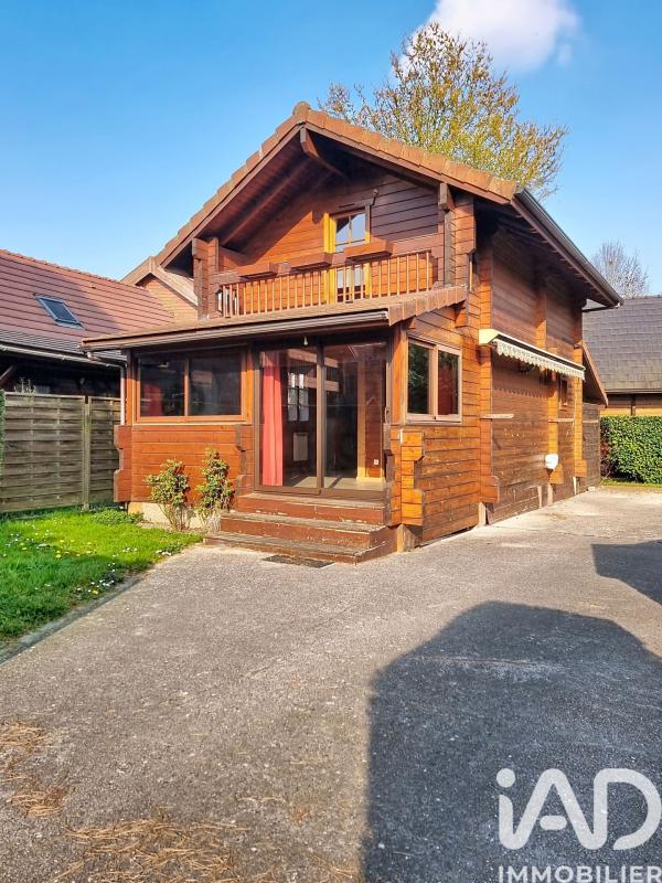 Chalet 3 Pièce(s) Réau