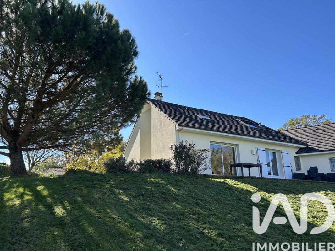 Maison 6 Pièce(s) Saint-Clément