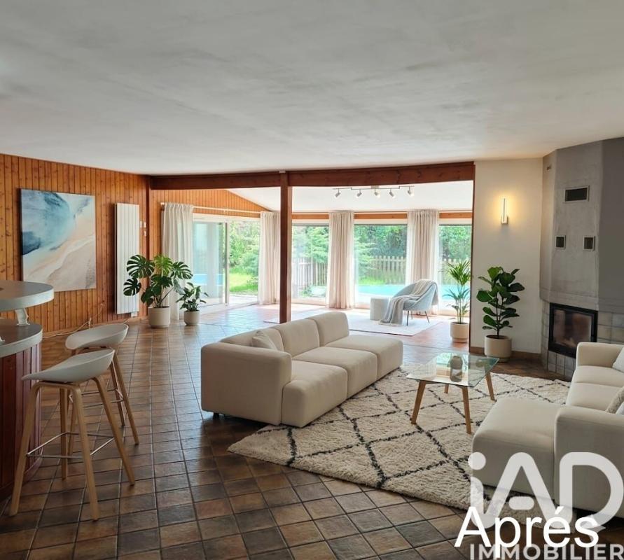 Maison 4 Pièce(s) Lanton