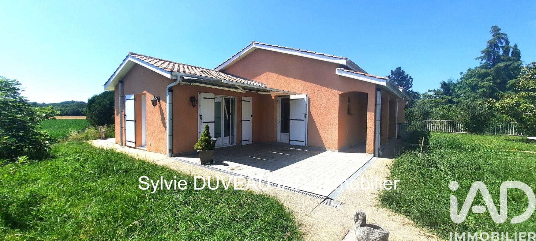 Maison traditionnelle 7 Pièce(s) Réalville