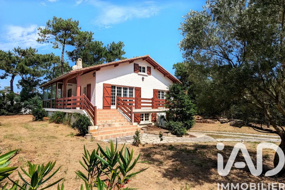 Maison traditionnelle 7 Pièce(s) Biscarrosse