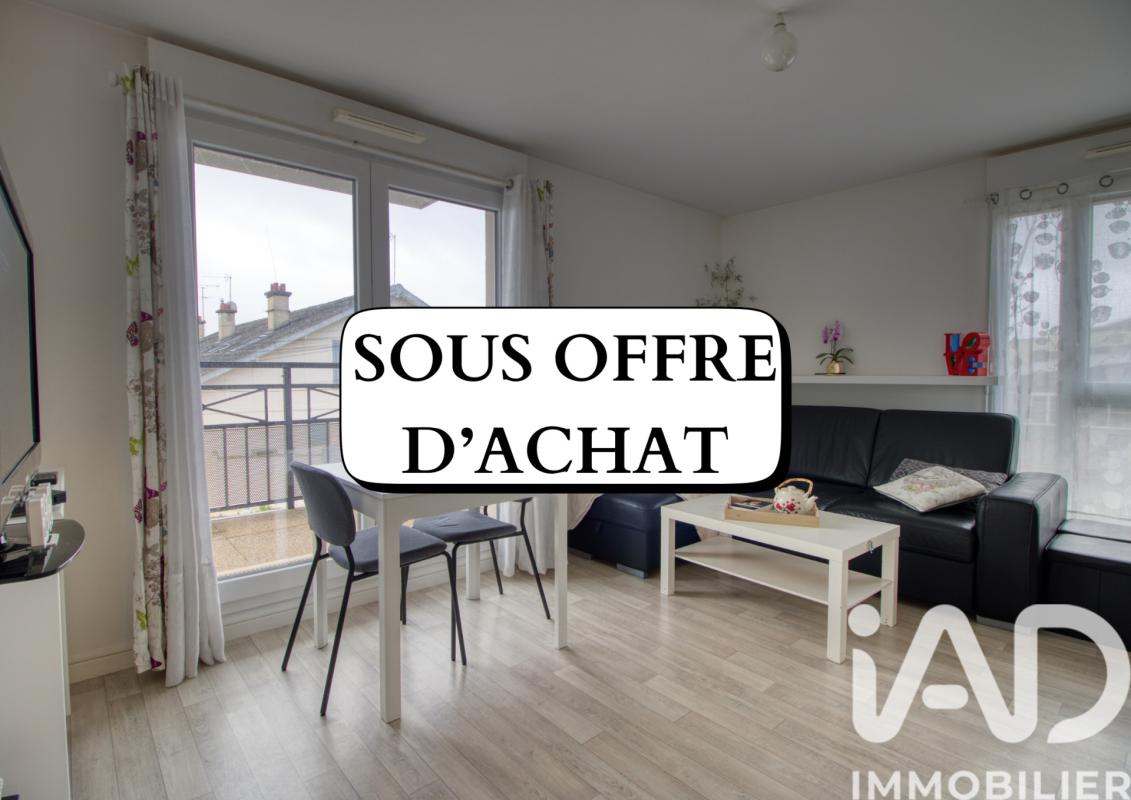 Appartement 3 Pièce(s) Aubergenville