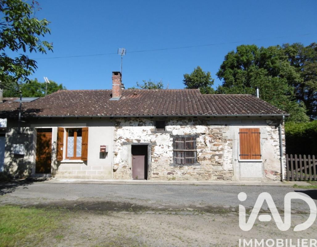 Maison 3 Pièce(s) Val-d'Oire-et-Gartempe