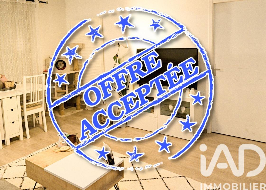 Appartement 2 Pièce(s) Bezannes