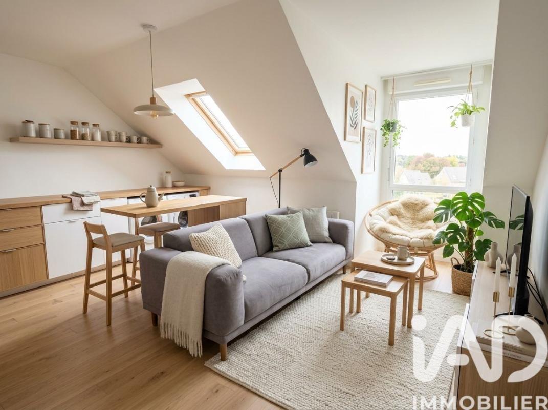 Appartement 2 Pièce(s) Nouvoitou