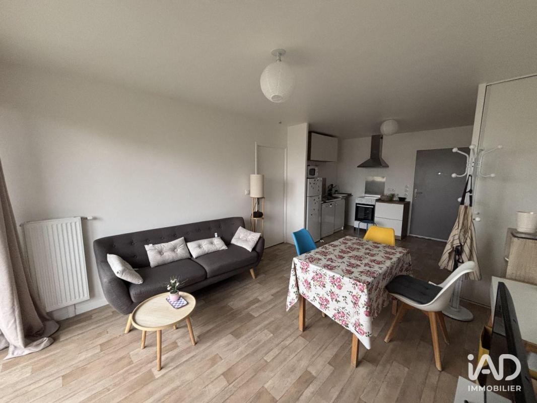 Appartement 2 Pièce(s) Chartres