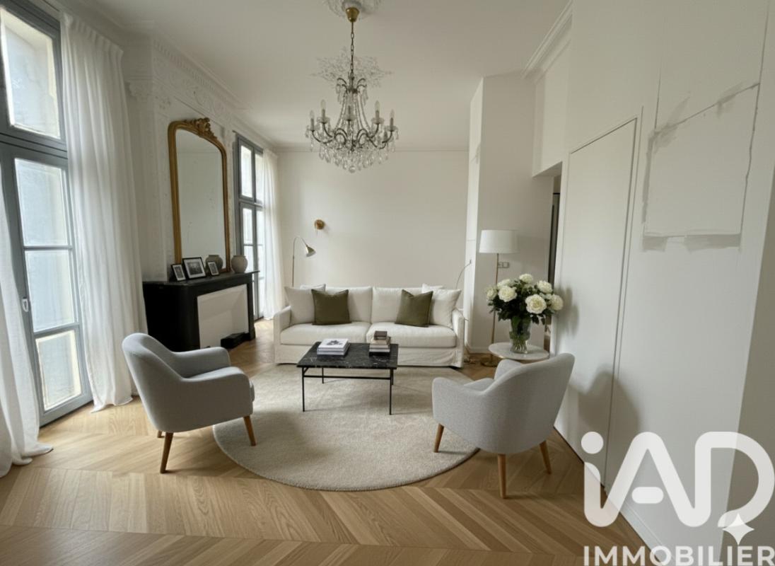 Appartement 3 Pièce(s) Valergues