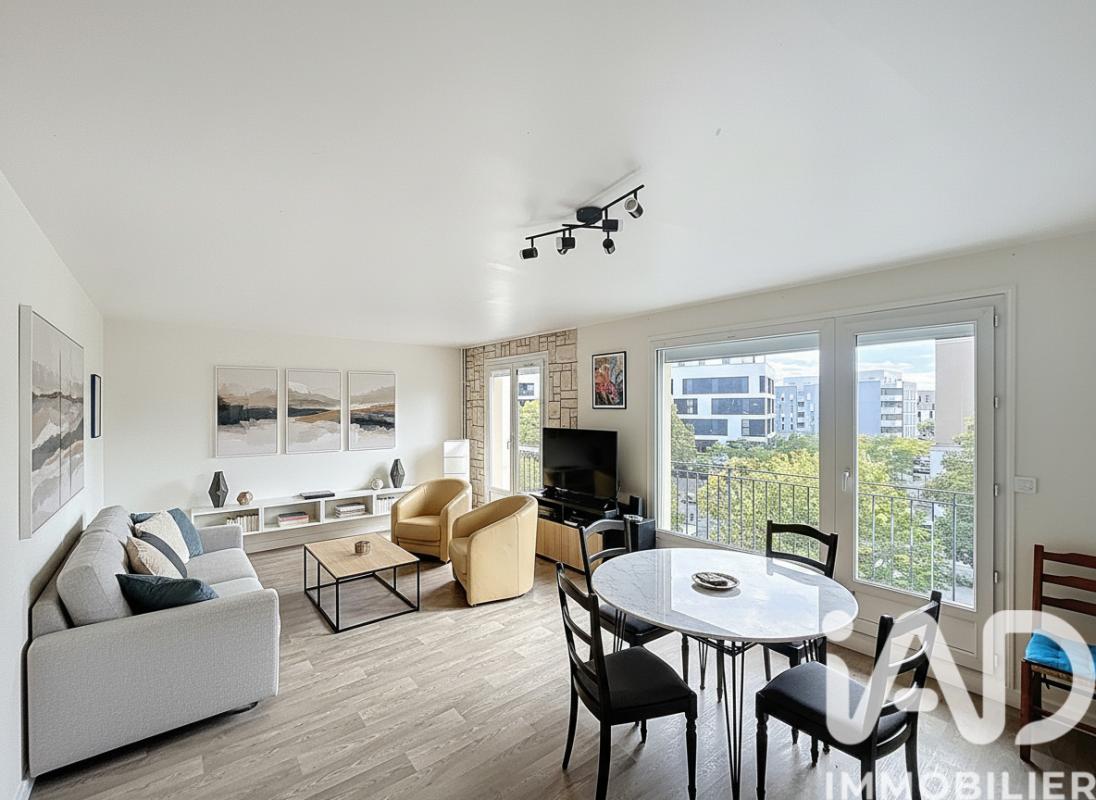 Appartement 3 Pièce(s) Caen