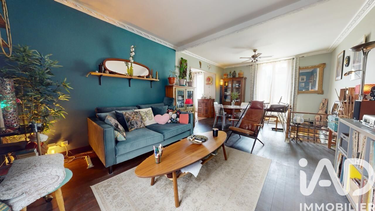 Maison 5 Pièce(s) Choisy-le-Roi