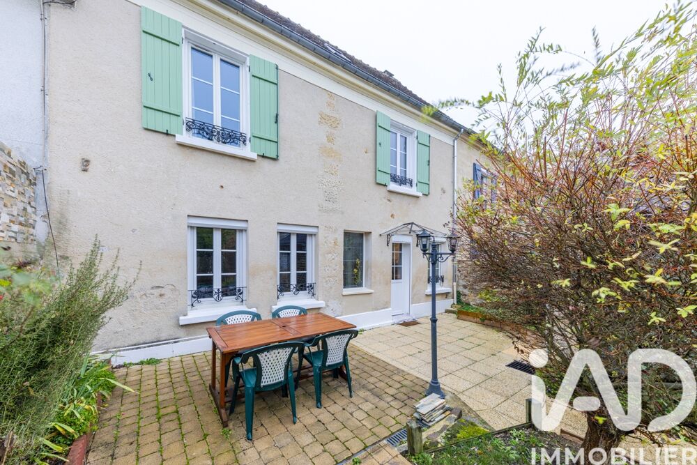 Maison 4 Pièce(s) Grisy-les-Plâtres
