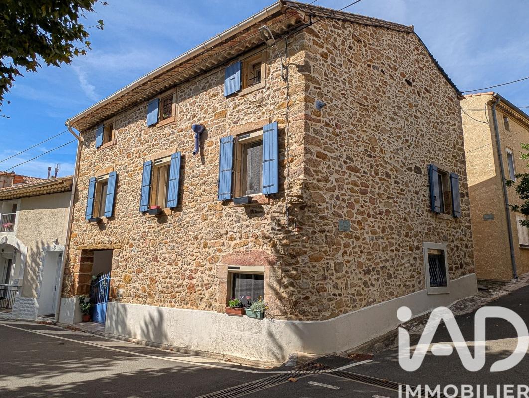 Maison de village 5 Pièce(s) Bizanet