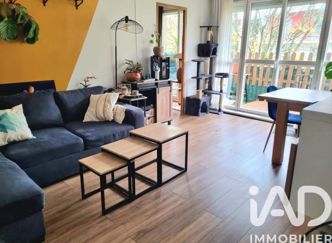 Appartement 4 Pièce(s) Joué-lès-Tours