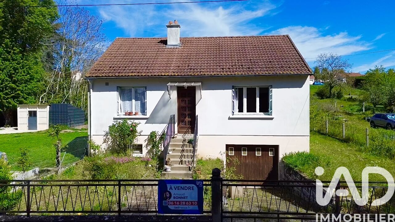 Maison 3 Pièce(s) Saint-Gaultier