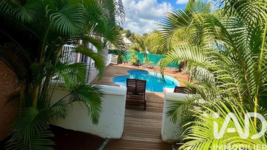 Maison 5 Pièce(s) La Possession