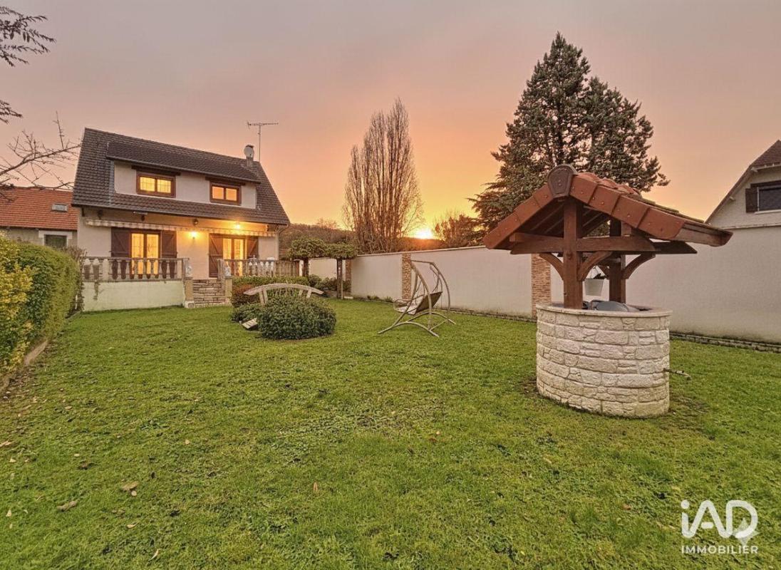 Maison 5 Pièce(s) Ézy-sur-Eure