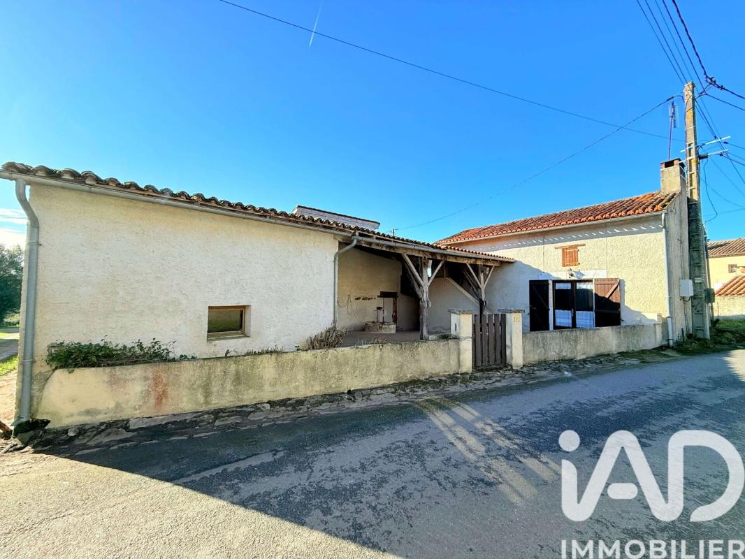 Maison 4 Pièce(s) Availles-Limouzine