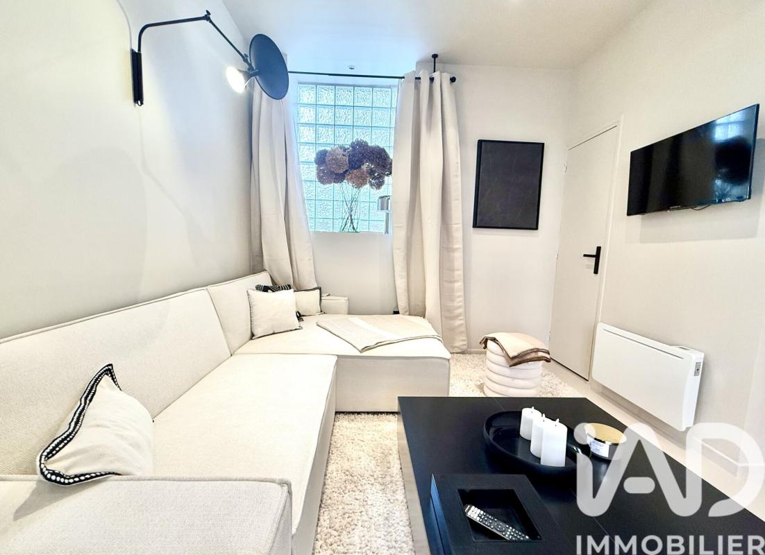 Appartement 2 Pièce(s) Trouville-sur-Mer