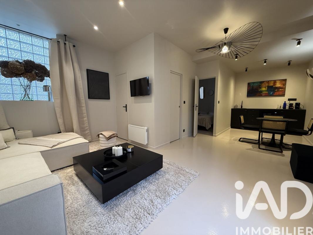 Appartement 2 Pièce(s) Trouville-sur-Mer