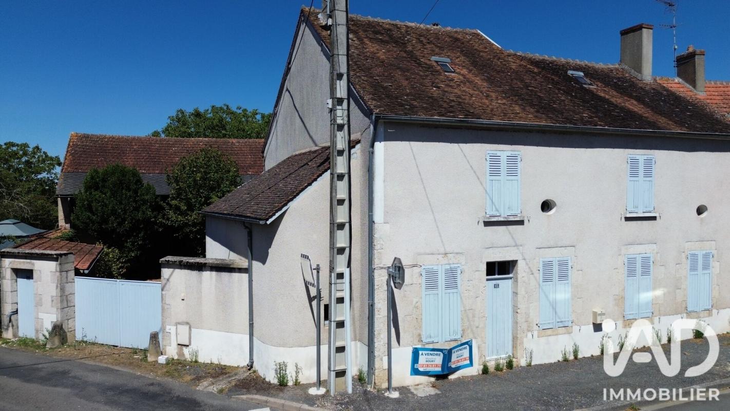 Maison 7 Pièce(s) Ousson-sur-Loire