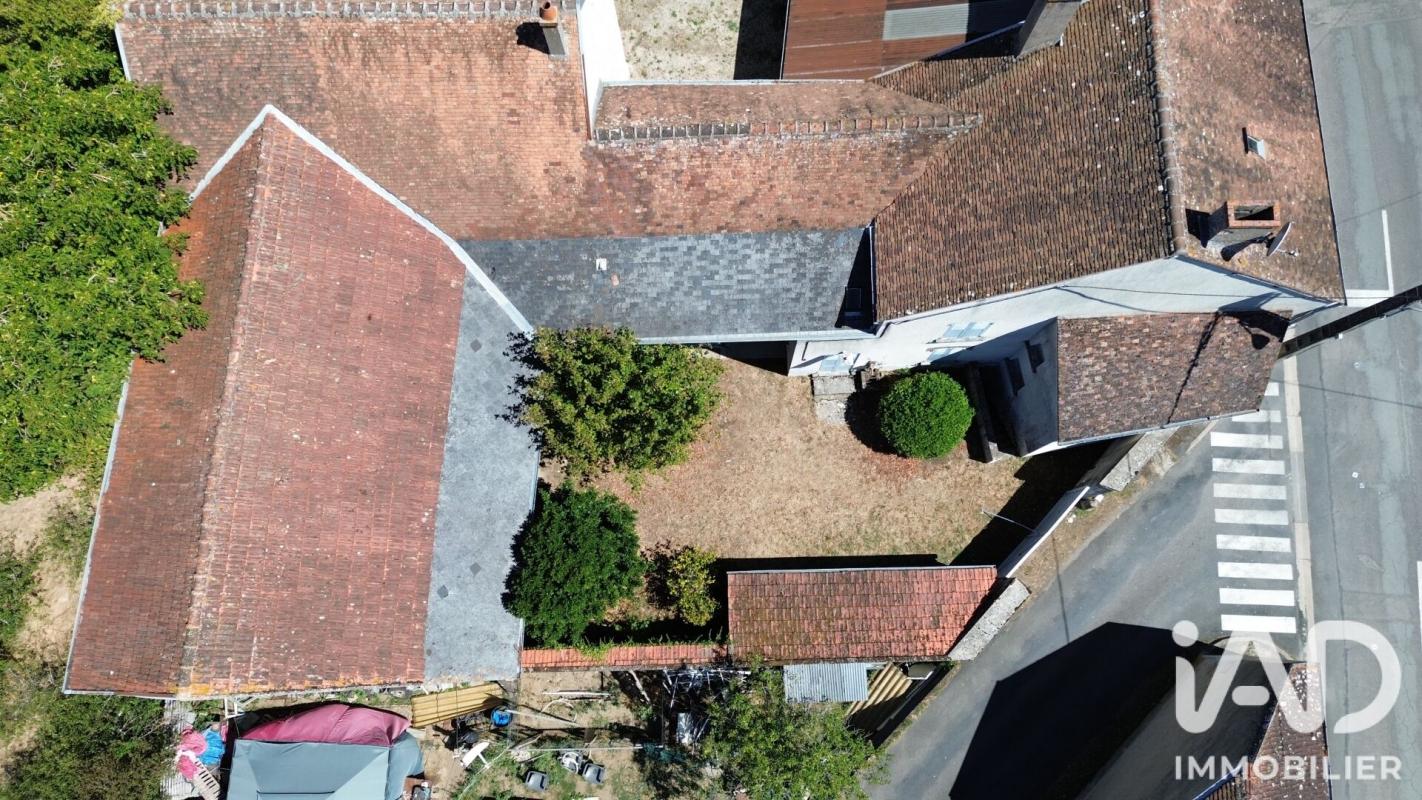 Maison 7 Pièce(s) Ousson-sur-Loire