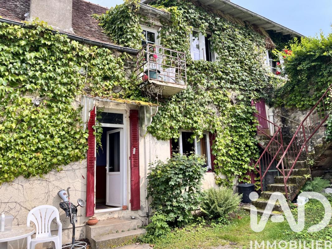 Maison traditionnelle 6 Pièce(s) Bourbon-Lancy