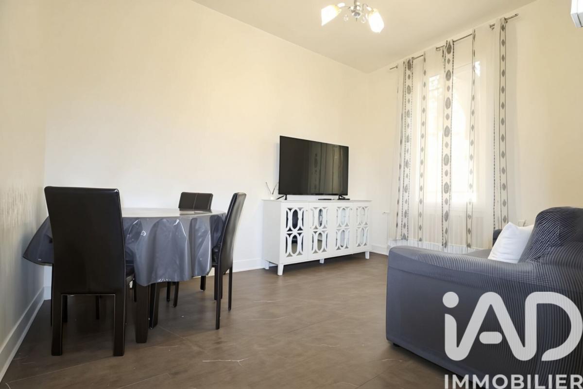 Appartement 3 Pièce(s) Ivry-sur-Seine