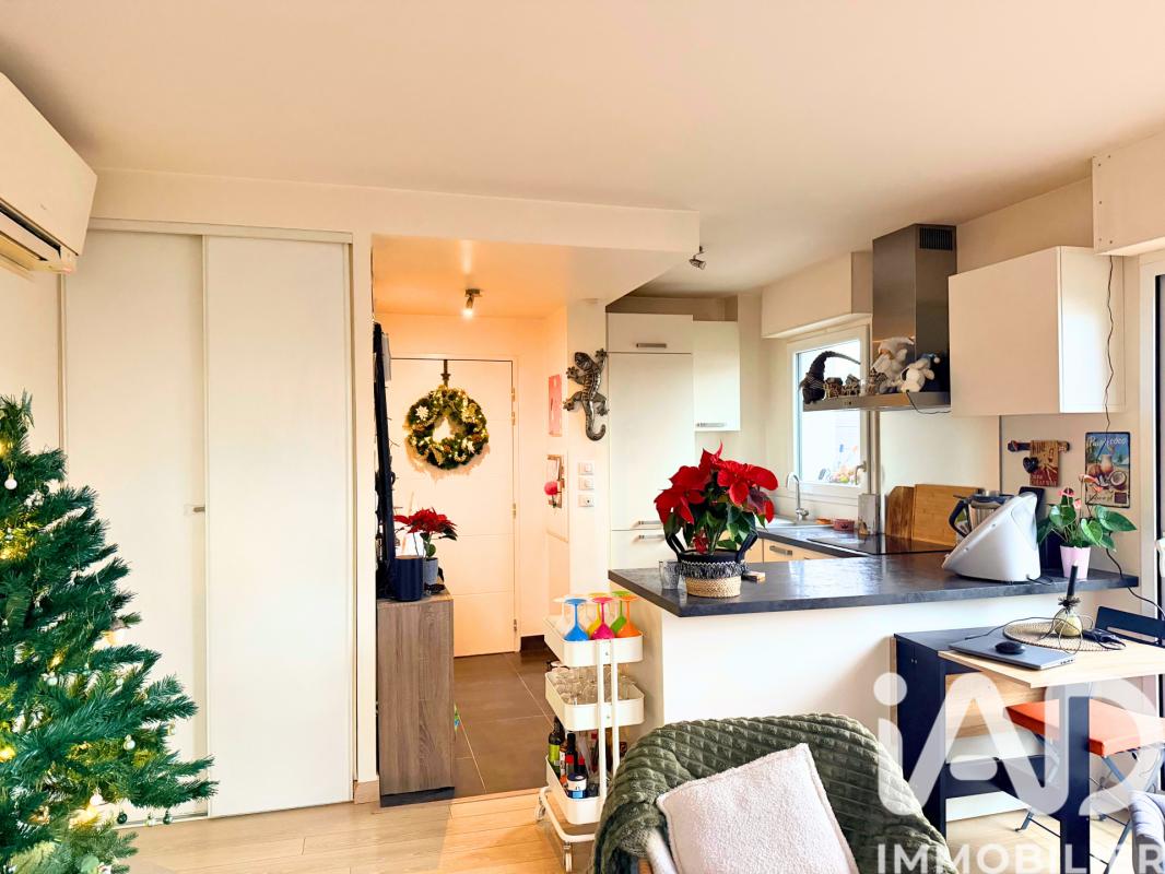 Appartement 2 Pièce(s) Orsay