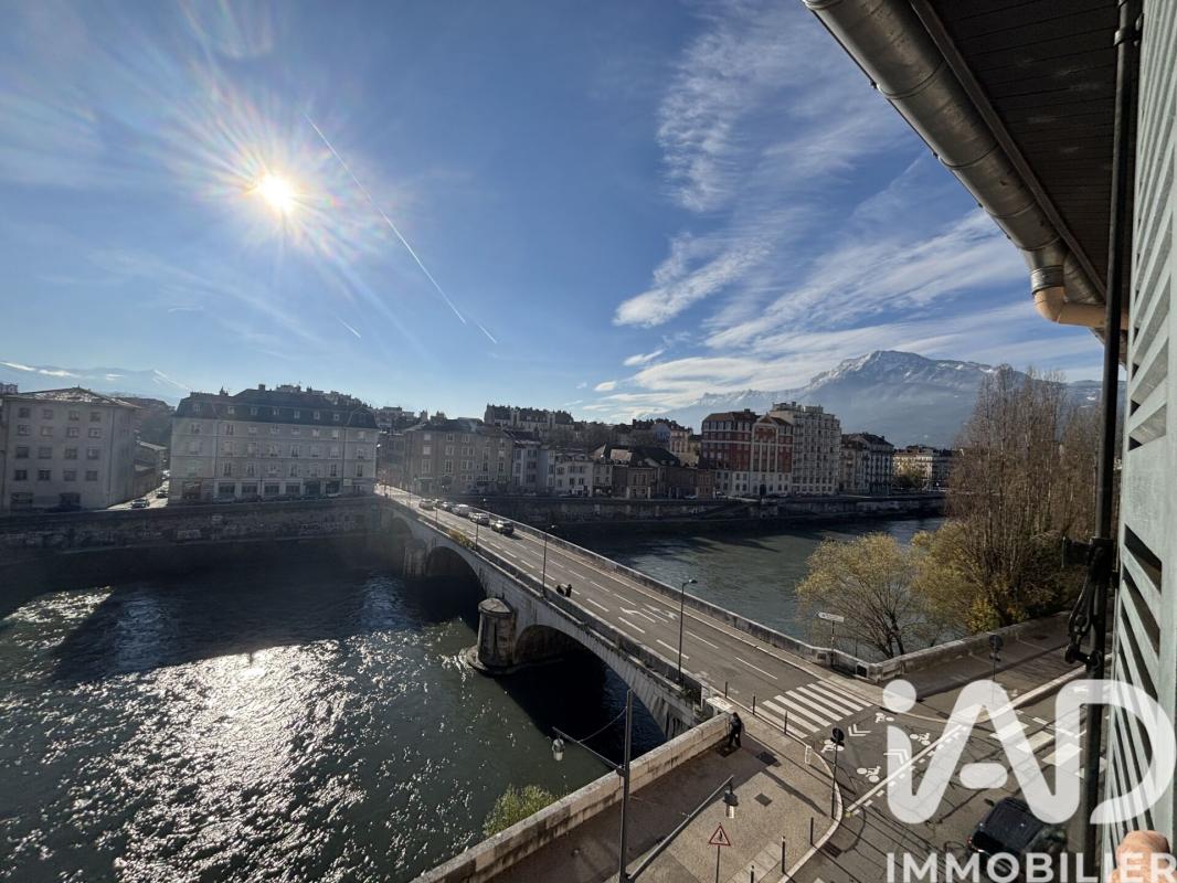 Appartement 1 Pièce(s) Grenoble - Photo 8