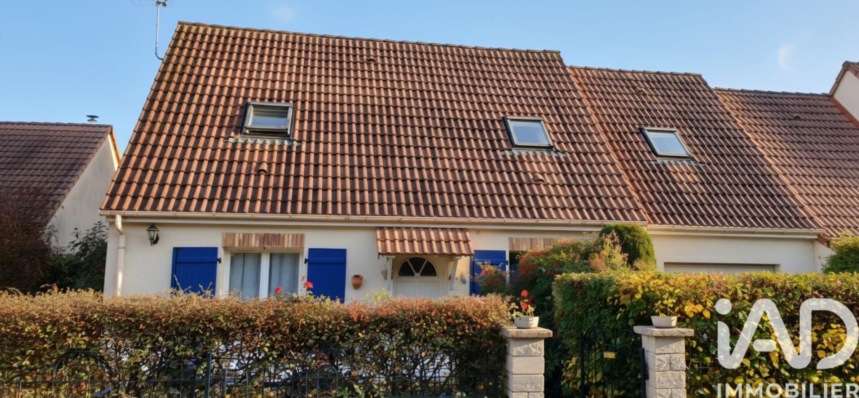 Maison traditionnelle 6 Pièce(s) Guignes