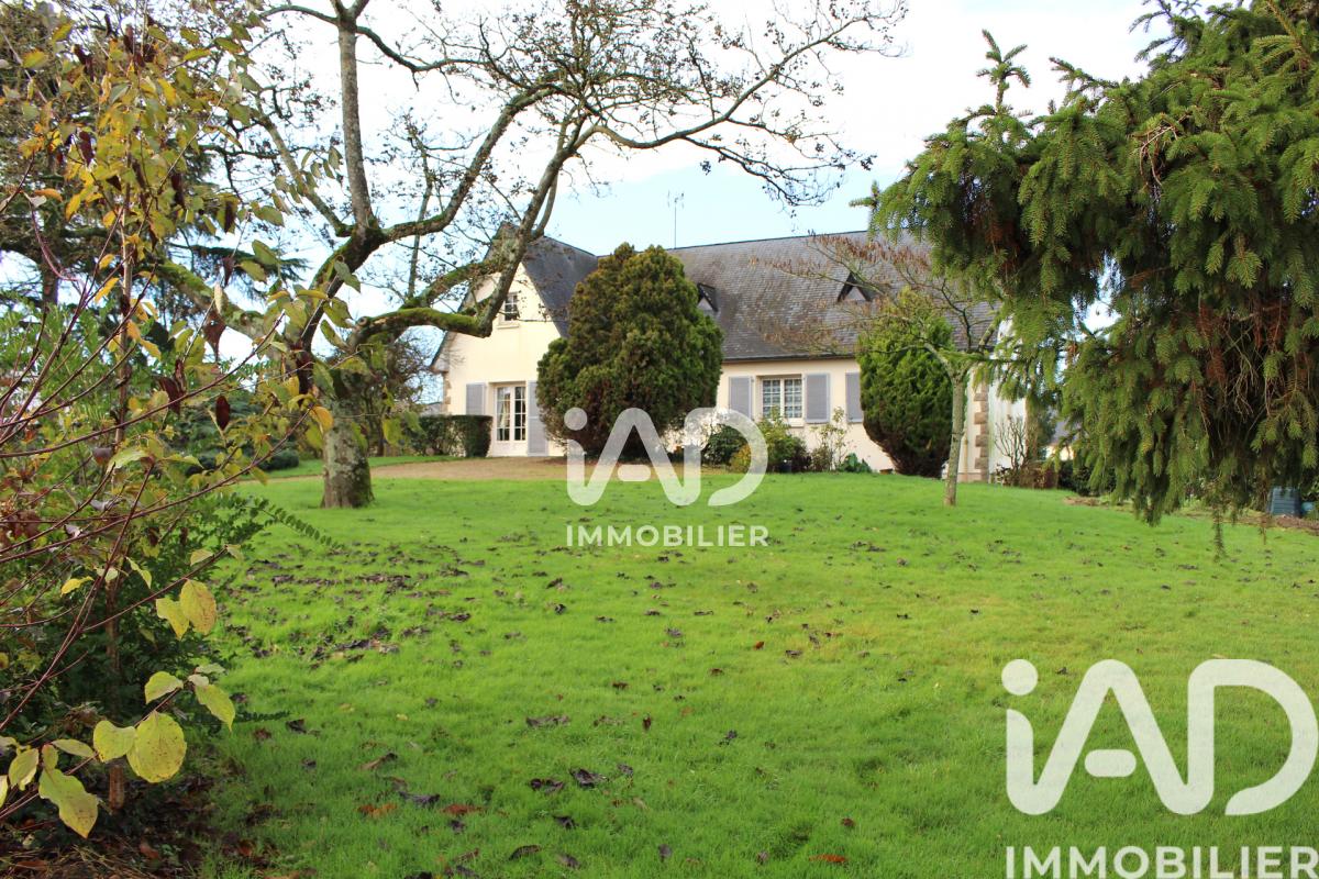 Maison 8 Pièce(s) Bonchamp-lès-Laval